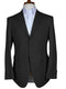 Linen Blazers - Black - AlbertoNardoniStore