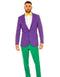 Mardi Gras Tuxedo - AlbertoNardoniStore