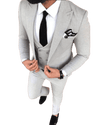 Mauve Suits - AlbertoNardoniStore