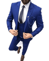 Mauve Suits - AlbertoNardoniStore
