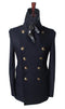 Men's Coat - Style Michigan - AlbertoNardoniStore