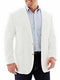 Mens big and tall linen blazer - big and tall linen blazer - AlbertoNardoniStore
