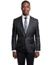 Mens Black Dinner Jacket - Mens Evening jackets - Tuxedo Dinner Jacket - AlbertoNardoniStore