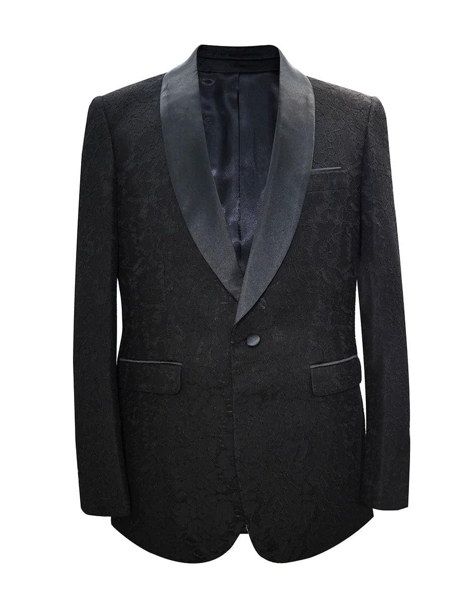 Mens Black Dinner Jacket - Mens Evening jackets - Tuxedo Dinner Jacket ...