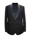 Mens Black Dinner Jacket - Mens Evening jackets - Tuxedo Dinner Jacket - AlbertoNardoniStore