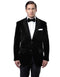Mens Black Dinner Jacket - Mens Evening jackets - Tuxedo Dinner Jacket - AlbertoNardoniStore