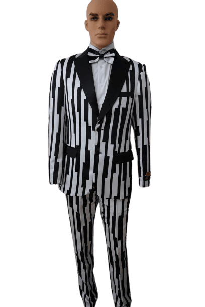 Prom Suit - AlbertoNardoniStore