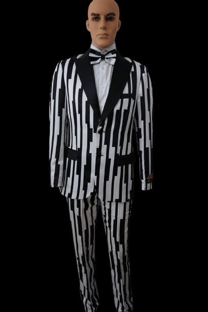 Prom Suit - AlbertoNardoniStore