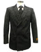 Mens Black Velvet Blazer - AlbertoNardoniStore