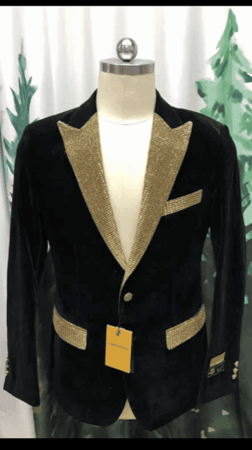 Alberto Nardoni Brand Ligth Pink Velvet Tuxedo velour Men's blazer Jacket Available Big Sizes