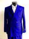 Mens Bright Blue Suit - AlbertoNardoniStore