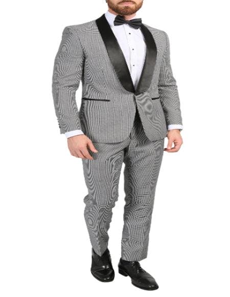 Mens British Suits - AlbertoNardoniStore