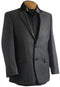 Mens Charcoal Blazer - Cheap Priced Blazer Jacket For Men Online Men's Charcoal Designer Classic Sports Jacket - Wool - AlbertoNardoniStore