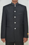 Mens Clergy Suits - Black Diamond - AlbertoNardoniStore