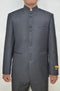 Mens Clergy Suits - Charcoal - AlbertoNardoniStore