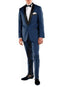 Mens Cobalt Blue Suit - AlbertoNardoniStore