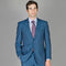 Mens Cobalt Blue Suit - AlbertoNardoniStore