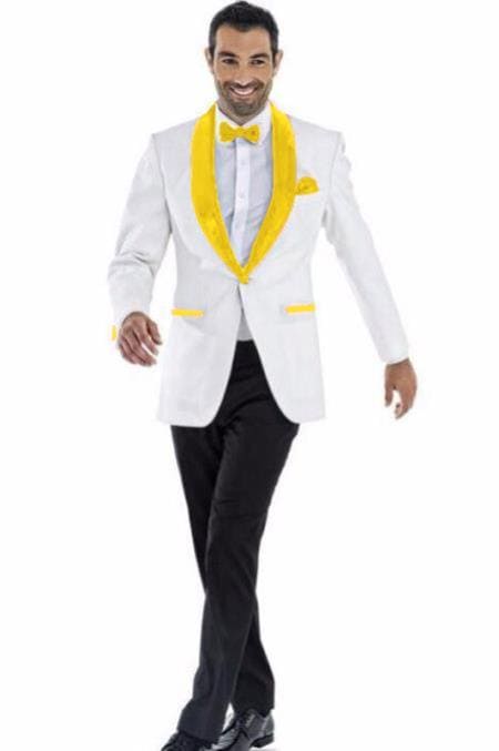 Mens Dinner Jacket - AlbertoNardoniStore