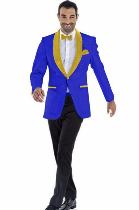 Mens Dinner Jacket - AlbertoNardoniStore