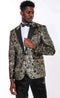 Mens Dinner Jacket For Sale - Gold Dinner Jacket - AlbertoNardoniStore