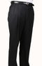 Mens Double Pleated Wool Trousers - AlbertoNardoniStore