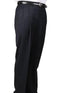 Mens Double Pleated Wool Trousers - AlbertoNardoniStore