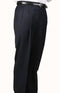 Mens Double Pleated Wool Trousers - AlbertoNardoniStore