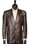Mens Exotic Blazer - AlbertoNardoniStore
