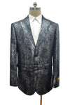 Mens Exotic Leather Jackets - AlbertoNardoniStore
