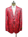 Mens Exotic Leather Jackets - AlbertoNardoniStore