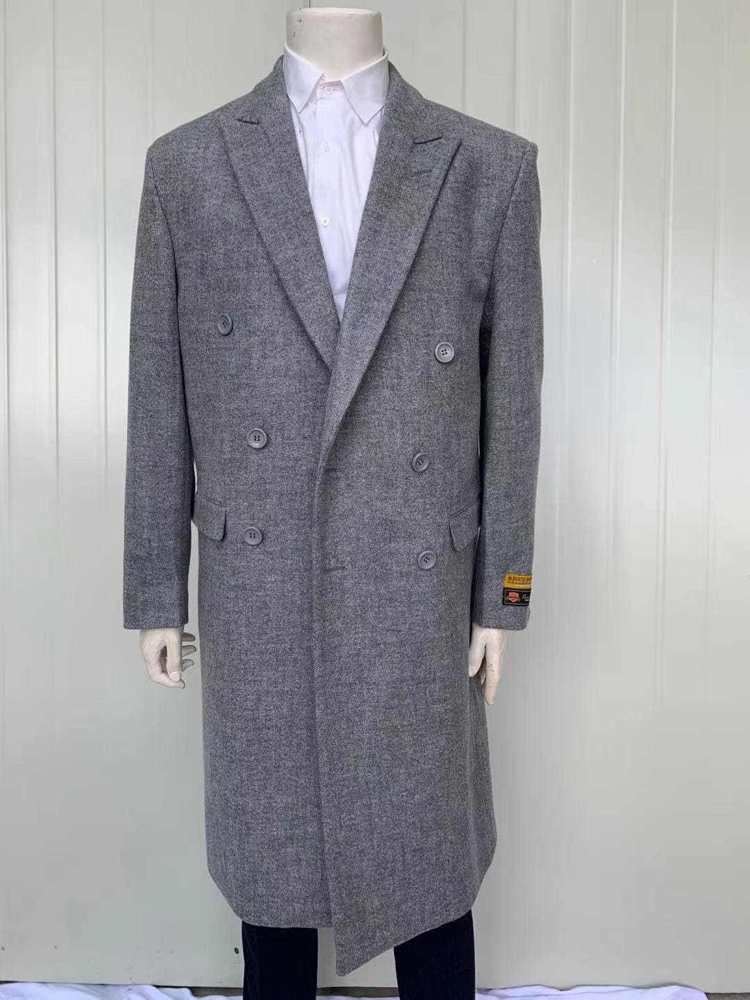 Overcoats – AlbertoNardoniStore