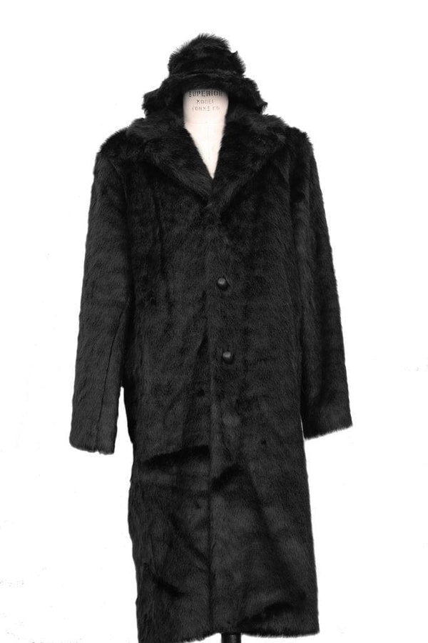 Mens Fur Coats - AlbertoNardoniStore