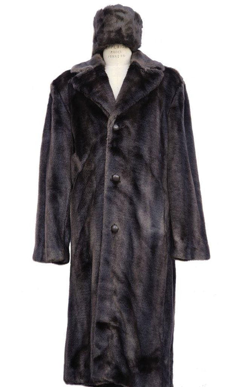 Mens Fur Coats - AlbertoNardoniStore