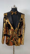 Mens Glitter Blazer - AlbertoNardoniStore