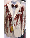 Mens Glitter Blazer - AlbertoNardoniStore