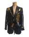 Mens Glitter Blazer - AlbertoNardoniStore