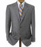 Mens Gray Linen Suit - AlbertoNardoniStore