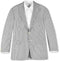 Mens Gray Seersucker Suit - AlbertoNardoniStore