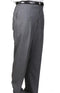 Mens Grey Houndstooth Dress Pants - AlbertoNardoniStore