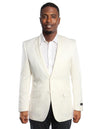 Mens Ivory Dinner Jacket - Mens Evening jackets - Tuxedo Dinner Jacket - AlbertoNardoniStore