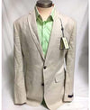 Mens Lightweight Blazer - Men's Two Button Linen Stone Cheap Priced Designer Fashion Dress Casual Blazer For Men On Sale Jacket Sportcoat Blazer - AlbertoNardoniStore