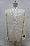 Linen-2BV - Off White - AlbertoNardoniStore