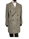 Mens Long Peacoat - Long Peacoat - AlbertoNardoniStore