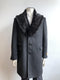 Mens Mid-Length Coats - 3/4 Length Mens Coat - AlbertoNardoniStore