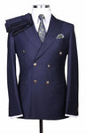 Mens Blue Suits