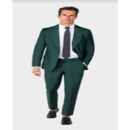 Mens Mint Green Suit Get it now - AlbertoNardoniStore