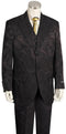 MENS PAISLEY BLAZER - AlbertoNardoniStore