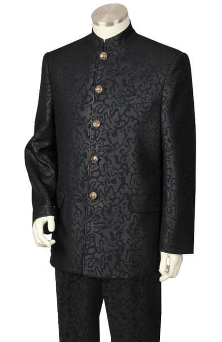 MENS PAISLEY BLAZER - AlbertoNardoniStore