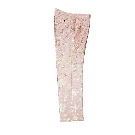 Mens Paisley Dress Pants - AlbertoNardoniStore