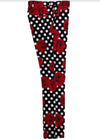 Mens Paisley Dress Pants - AlbertoNardoniStore